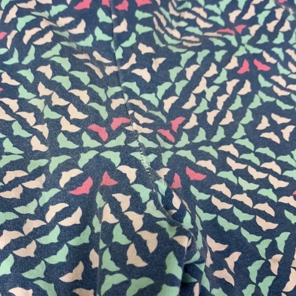 VINEYARD VINES GUC GIRLS LEGGINGS PANTS BOTTOMS SIZE M 10 12 - Picture 8 of 8